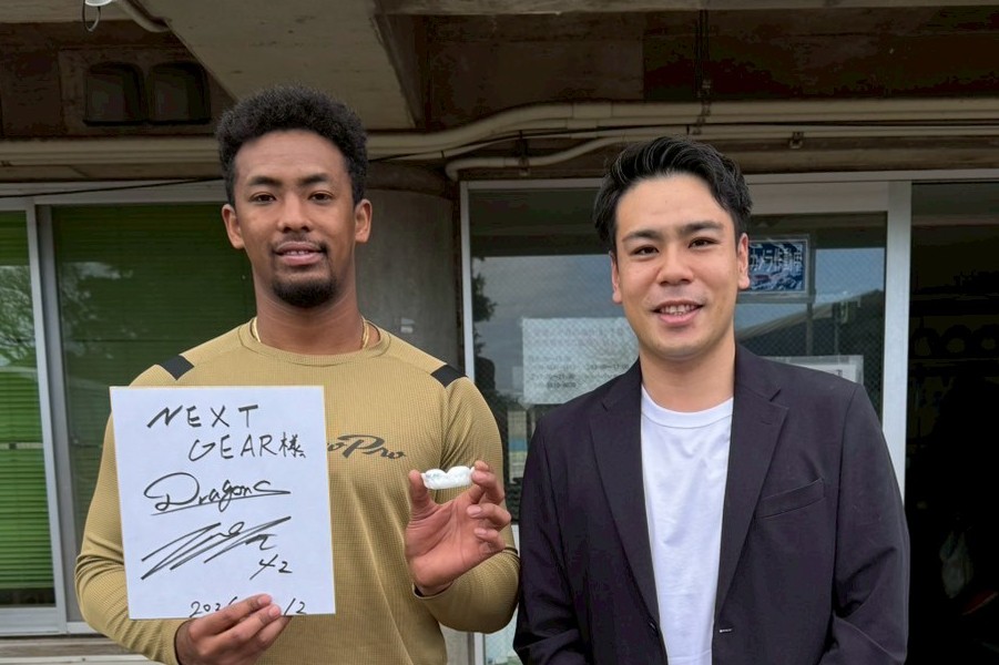 ブライト健太｜プロ野球選手